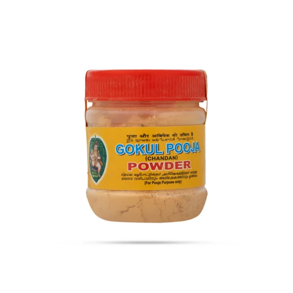SANDAL POWDER GOKUL (S)