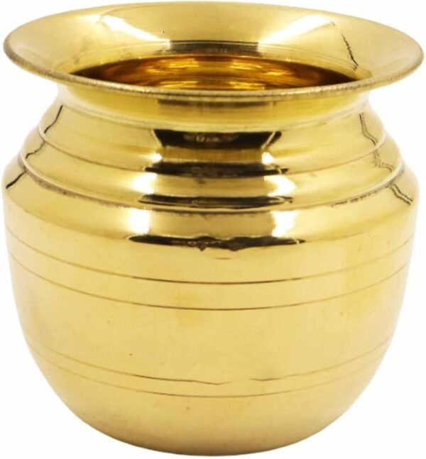 POOJA BRASS SOMBU