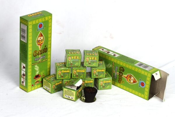 VEL CUP SAMBRANI NATURAL